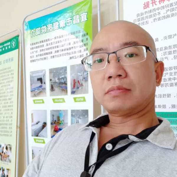 43岁岁湖北单身帅哥 - 齐齐哈尔吉缘网