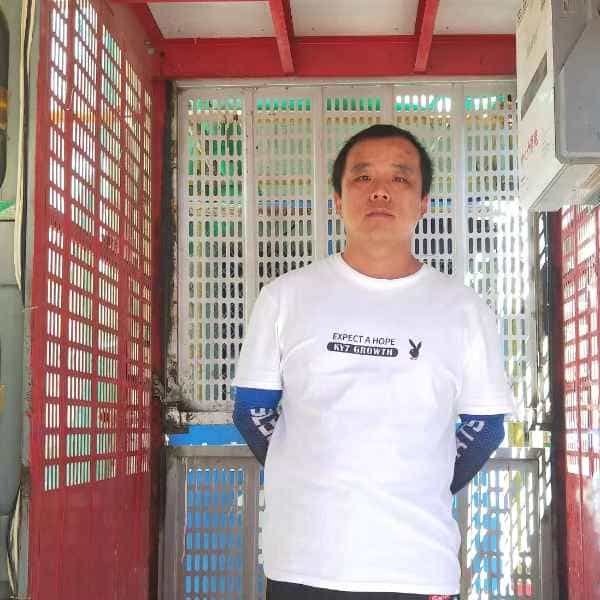 37岁岁辽宁单身帅哥 - 齐齐哈尔吉缘网