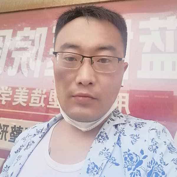 38岁岁辽宁单身帅哥 - 齐齐哈尔吉缘网
