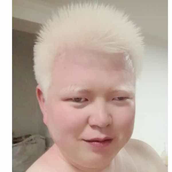 34岁岁陕西单身帅哥 - 齐齐哈尔吉缘网