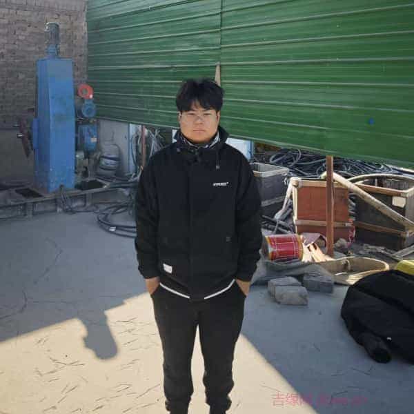 33岁岁河北单身帅哥 - 齐齐哈尔吉缘网