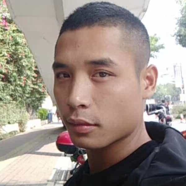 33岁岁广西单身帅哥 - 齐齐哈尔吉缘网