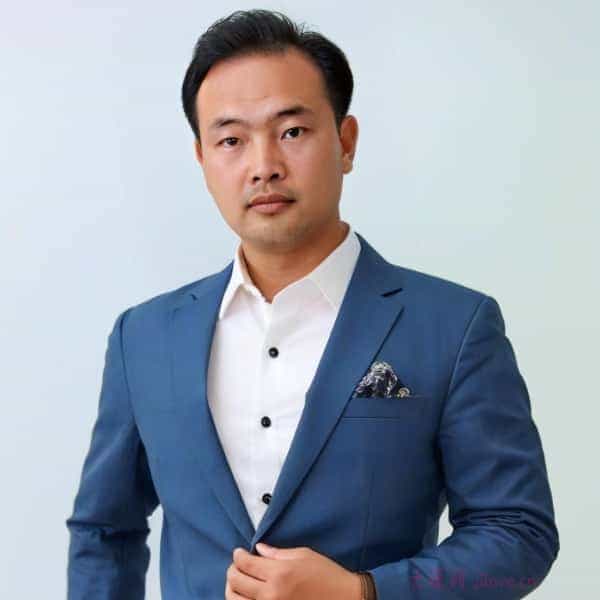 33岁岁山东单身帅哥 - 齐齐哈尔吉缘网